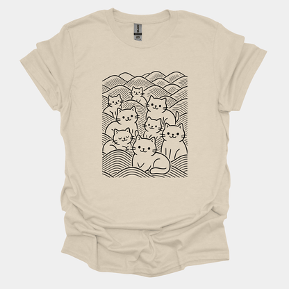 Woodcut Hills