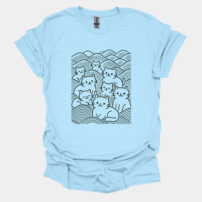 Woodcut Hills