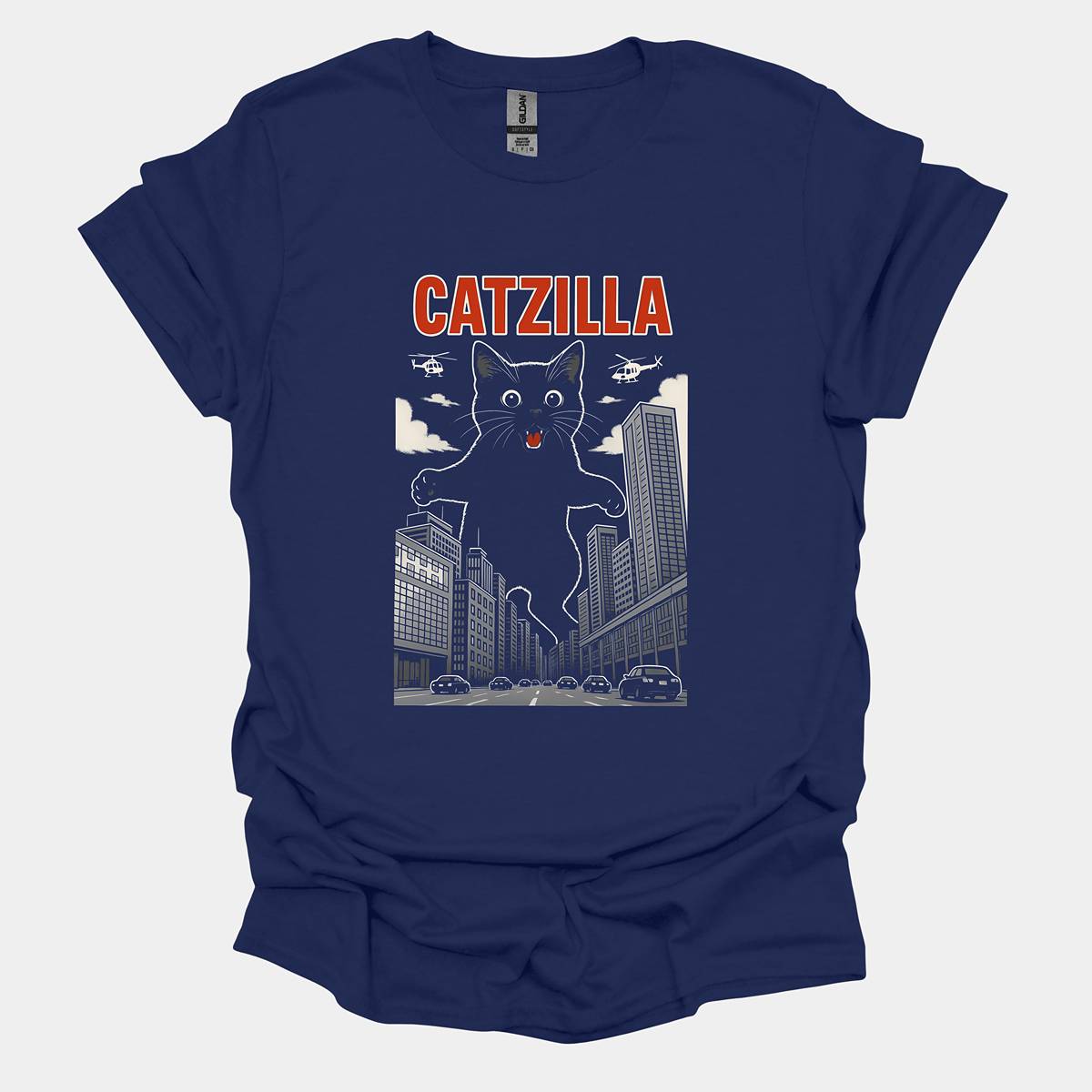 Catzilla