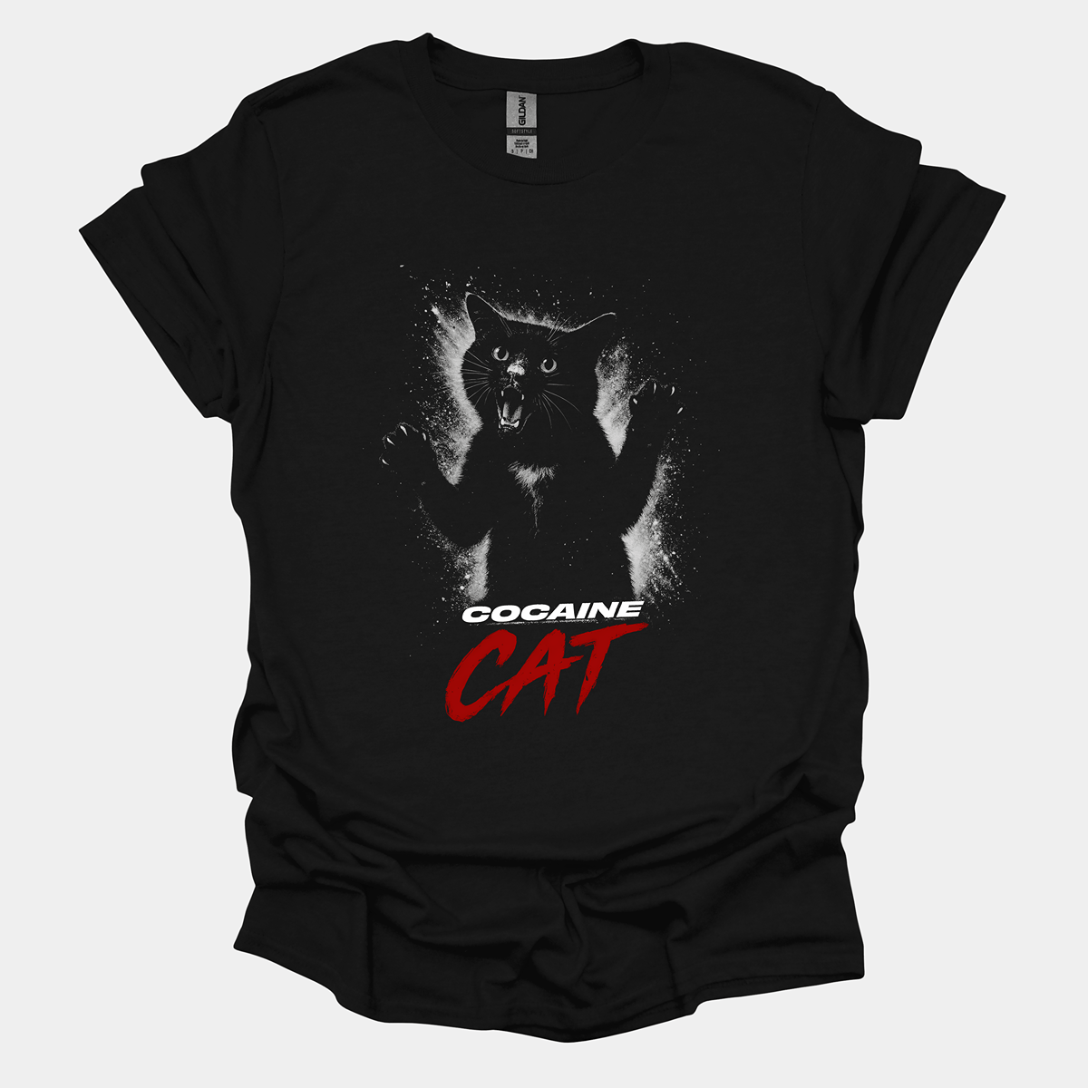 Cocaine Cat