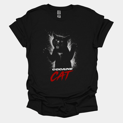 Cocaine Cat