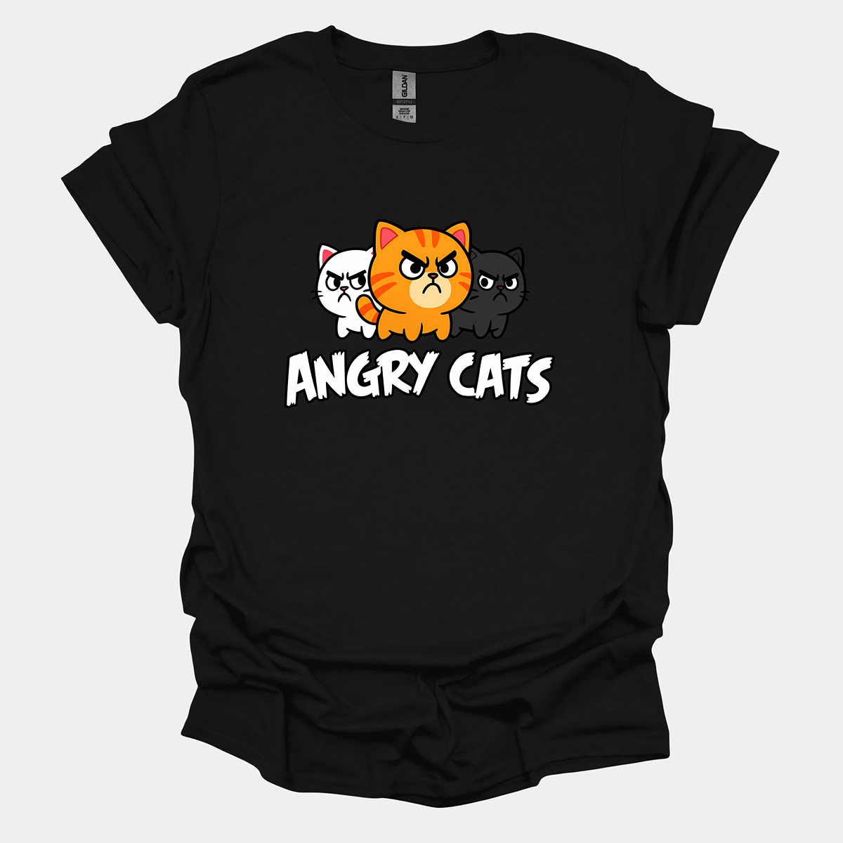 Angry Cats