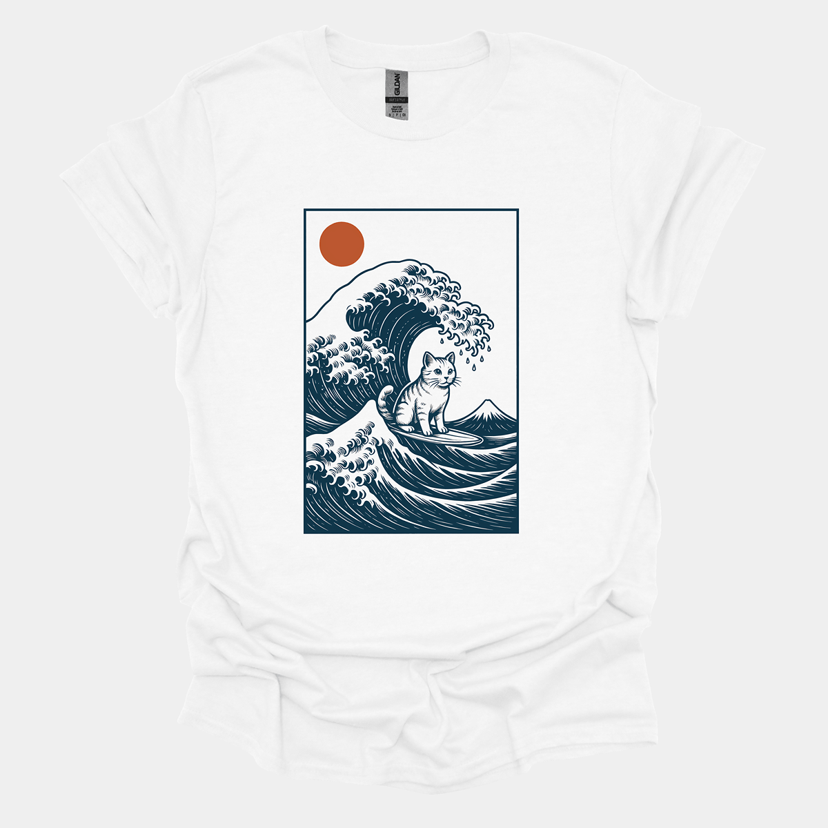 The Great Wave