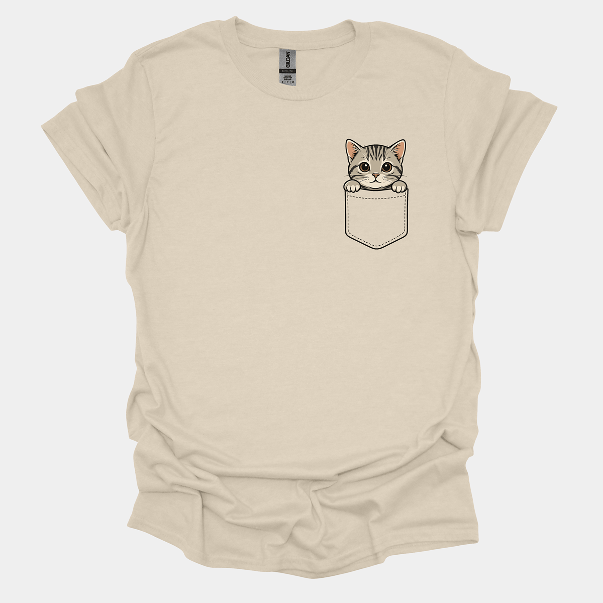 Pocket Kitty