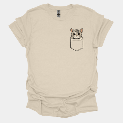 Pocket Kitty