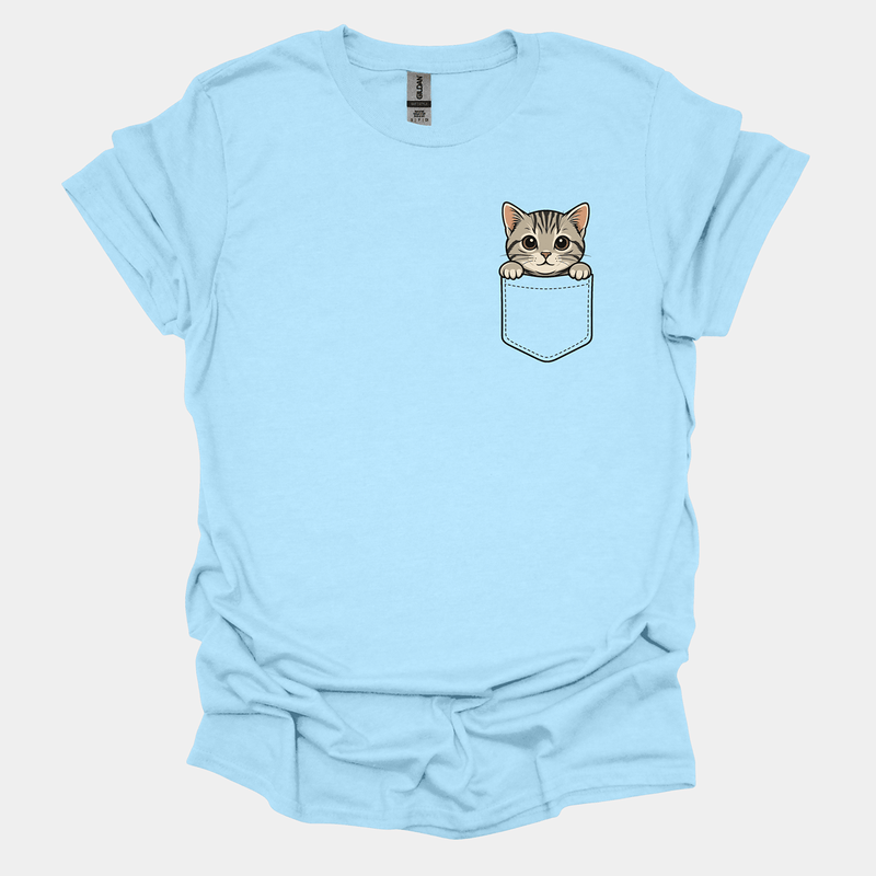 Pocket Kitty