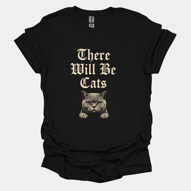 There Will Be Cats