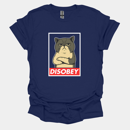 Disobey