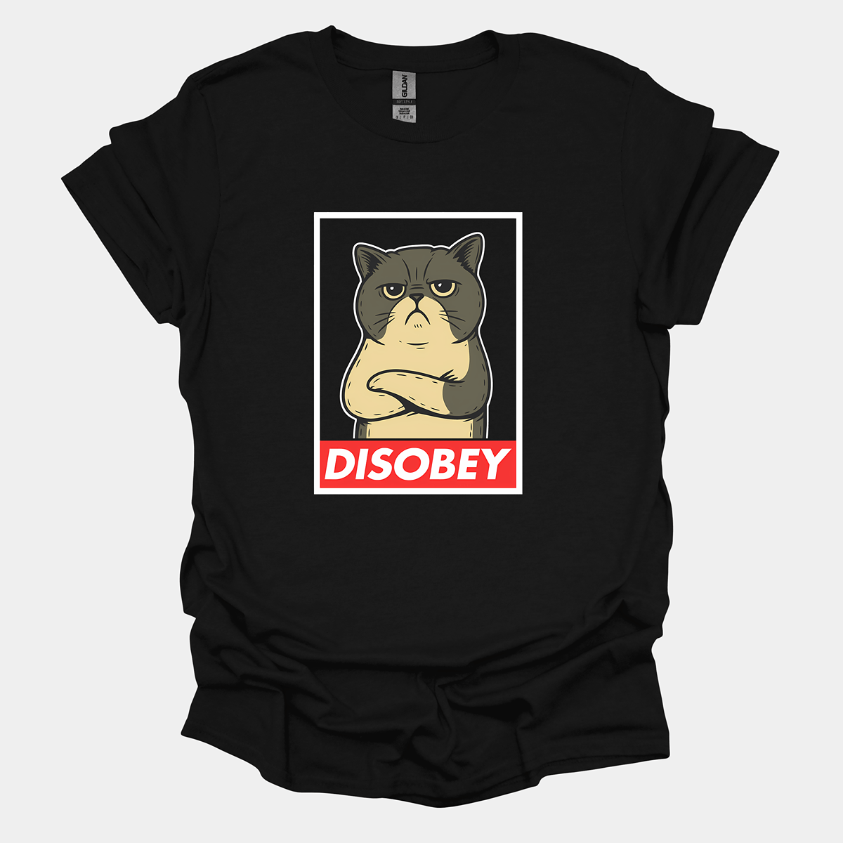 Disobey