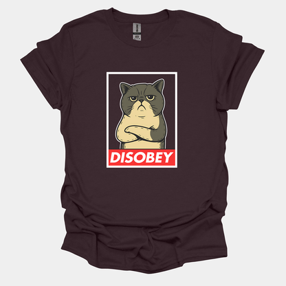 Disobey
