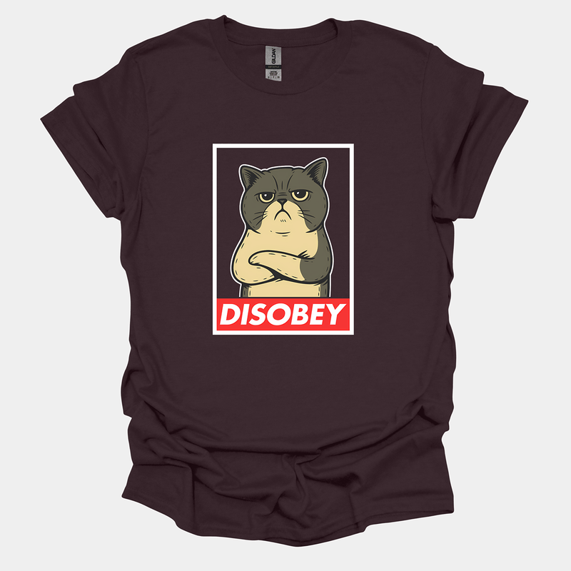 Disobey