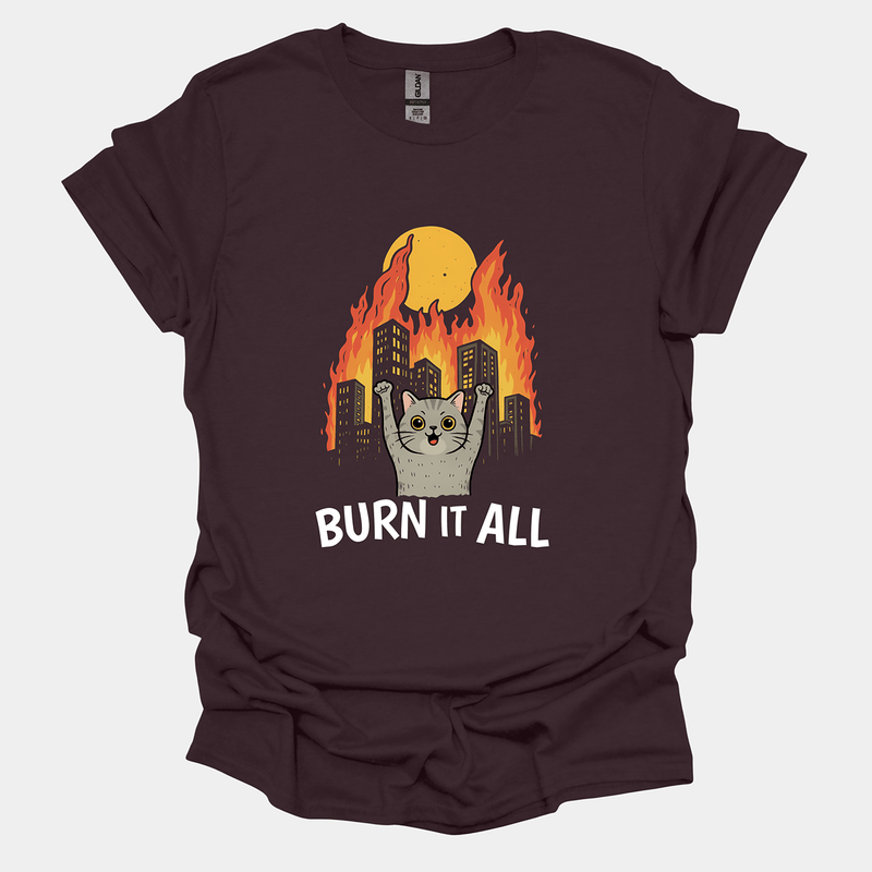 Burn It All