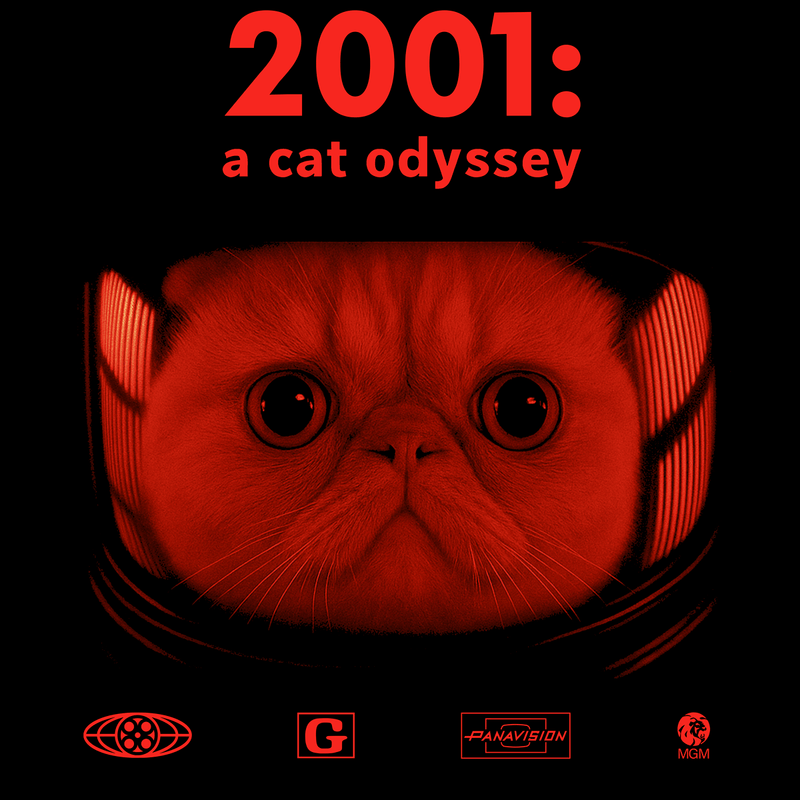 2001: A Space Odyssey