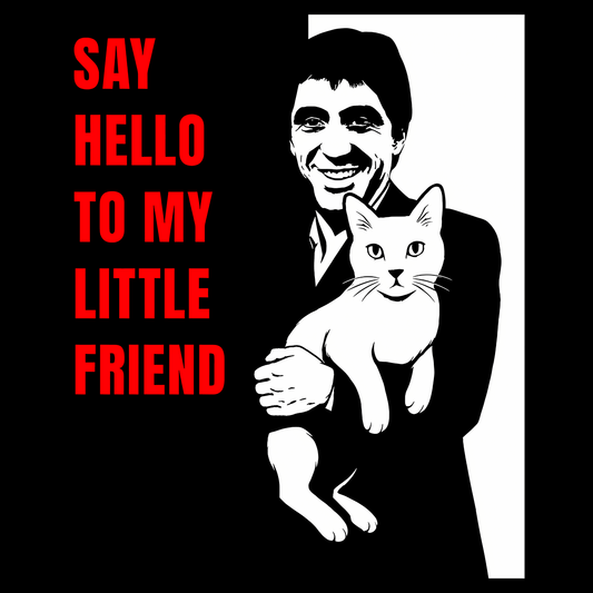 Say Hello