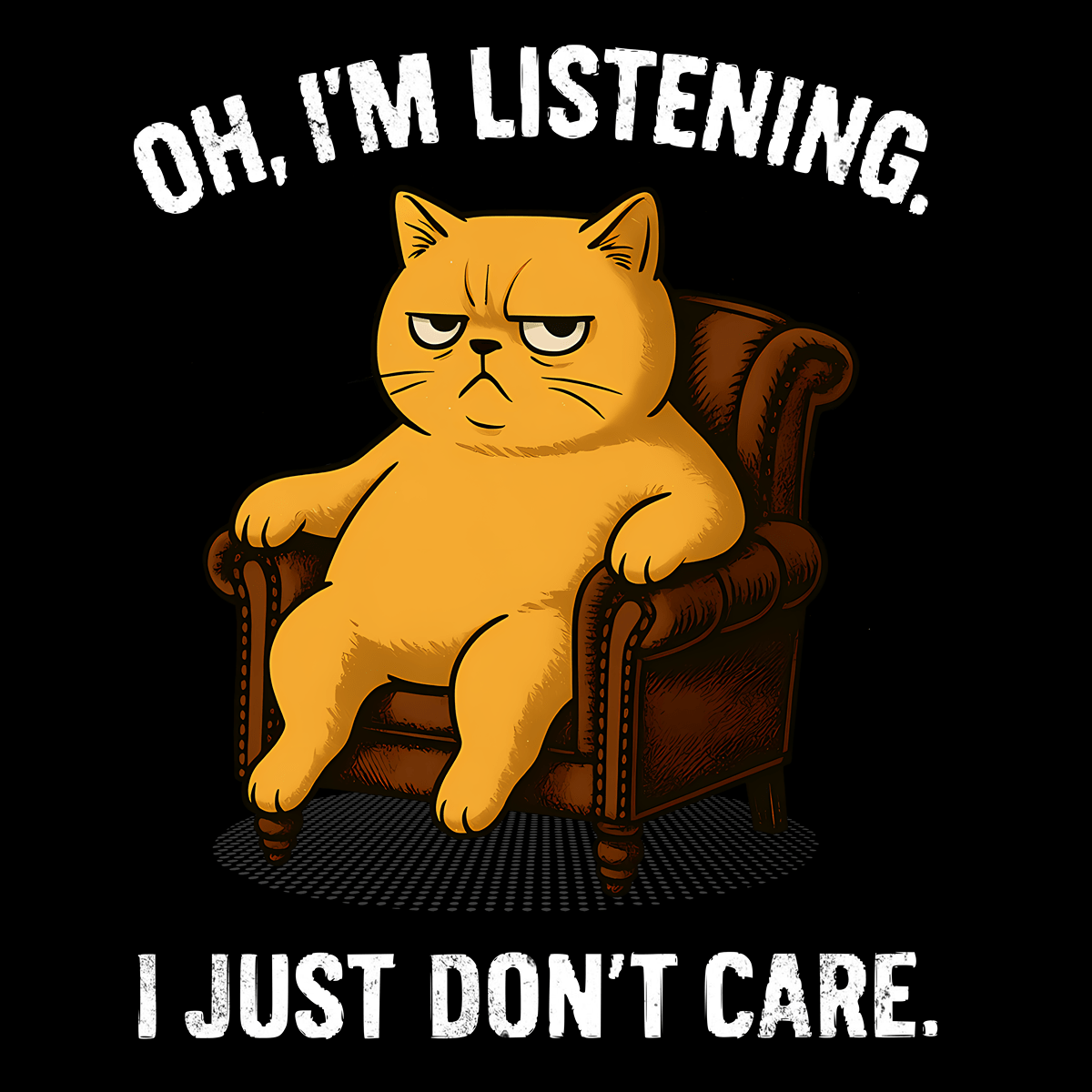 I'm Listening
