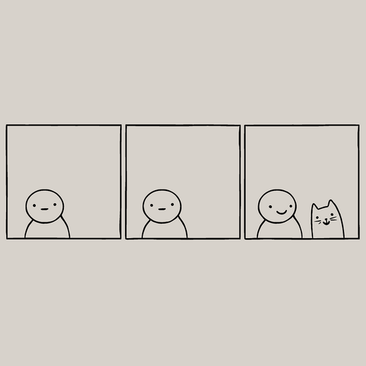 Just Add Cat