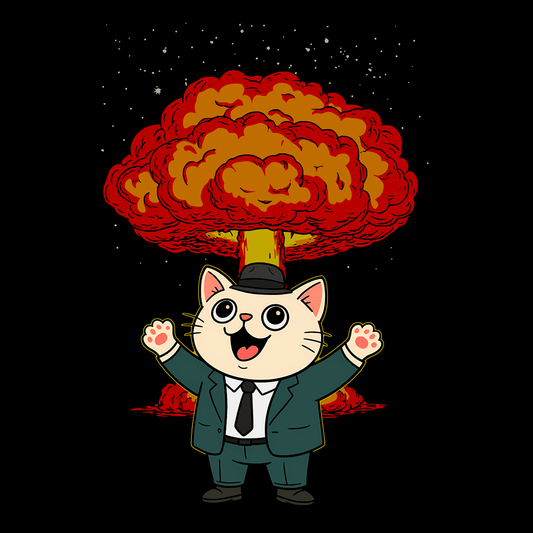 I Am Become Cat