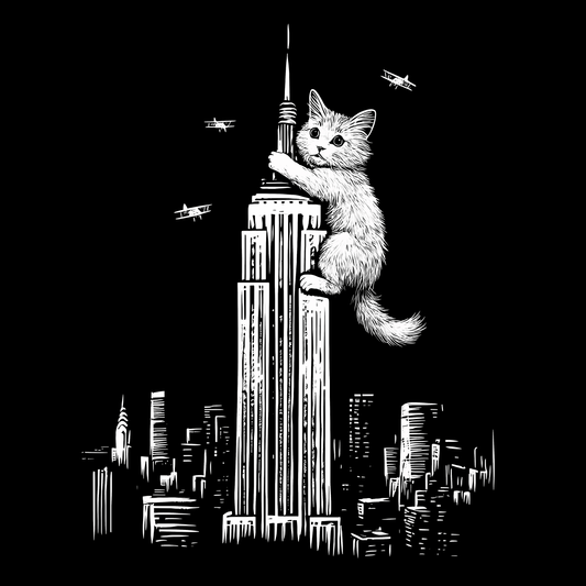 Cat Kong