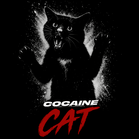 Cocaine Cat