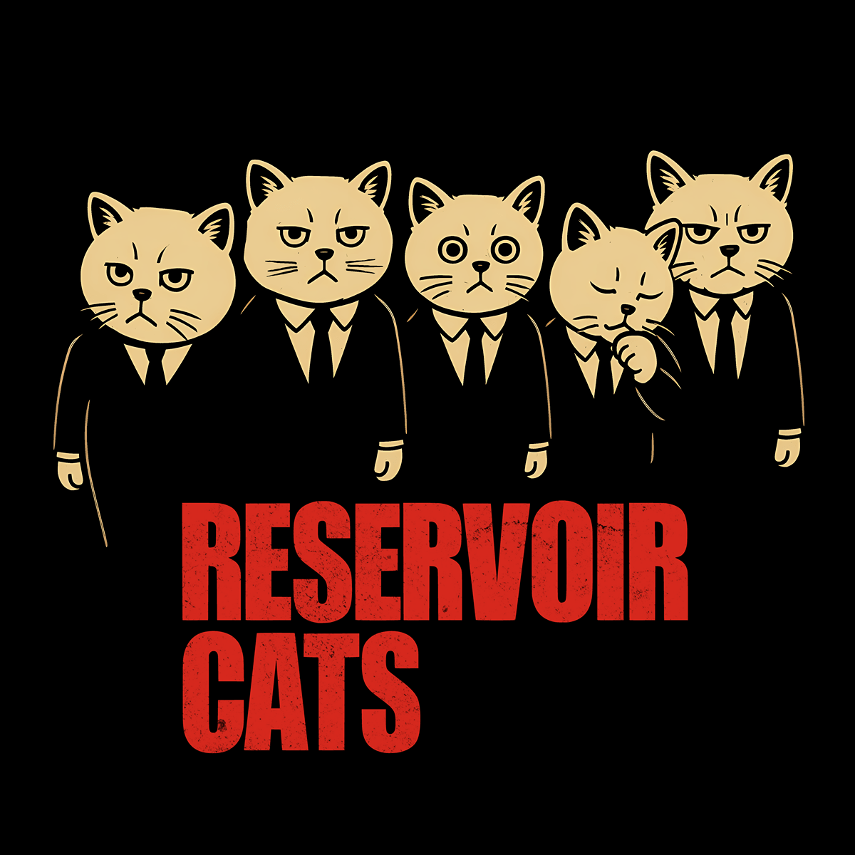 Reservoir Cats