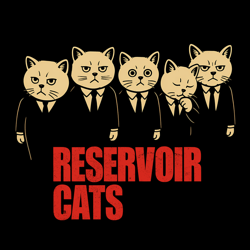 Reservoir Cats