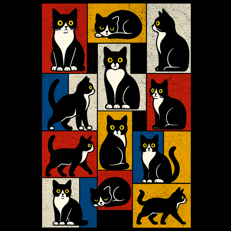 Tuxedo Grid