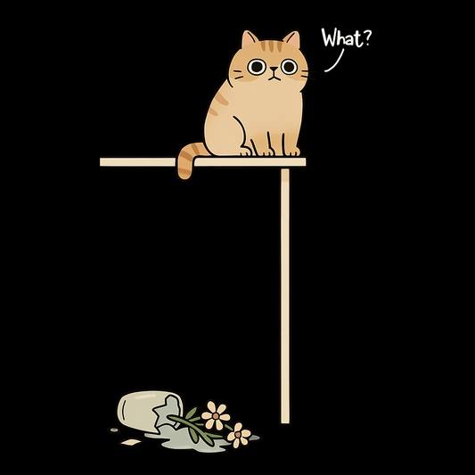 What?