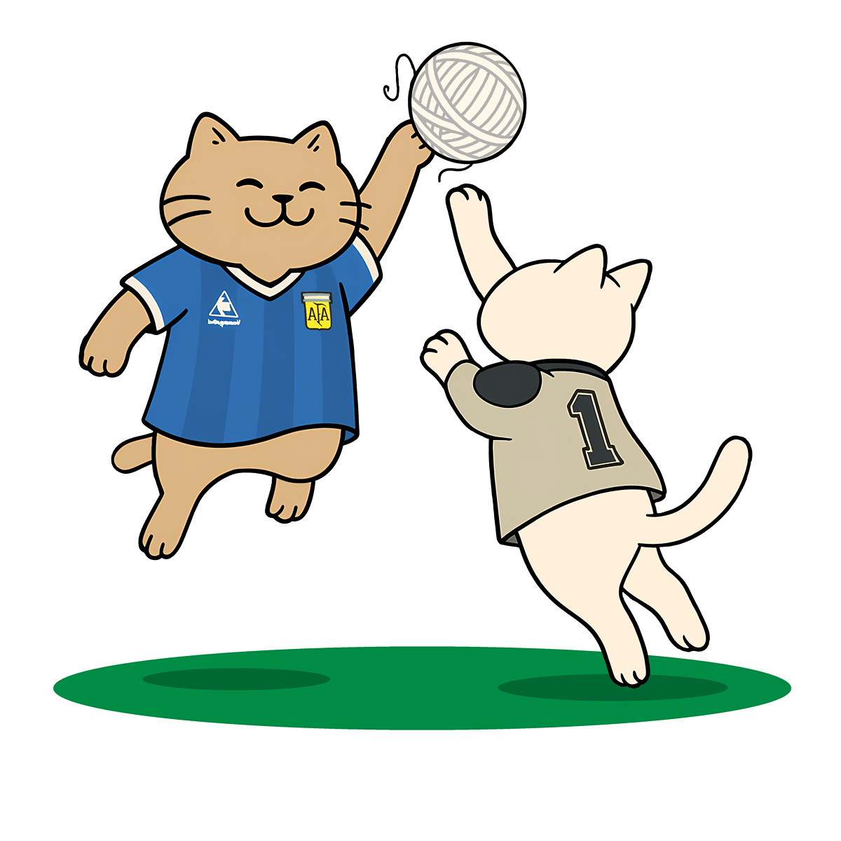 Paw of God