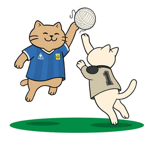 Paw of God