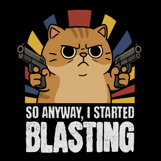 Blasting