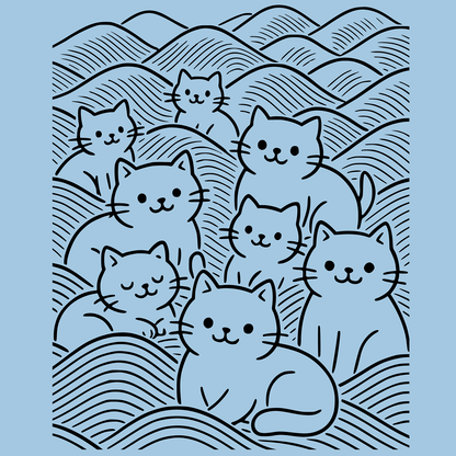 Woodcut Hills