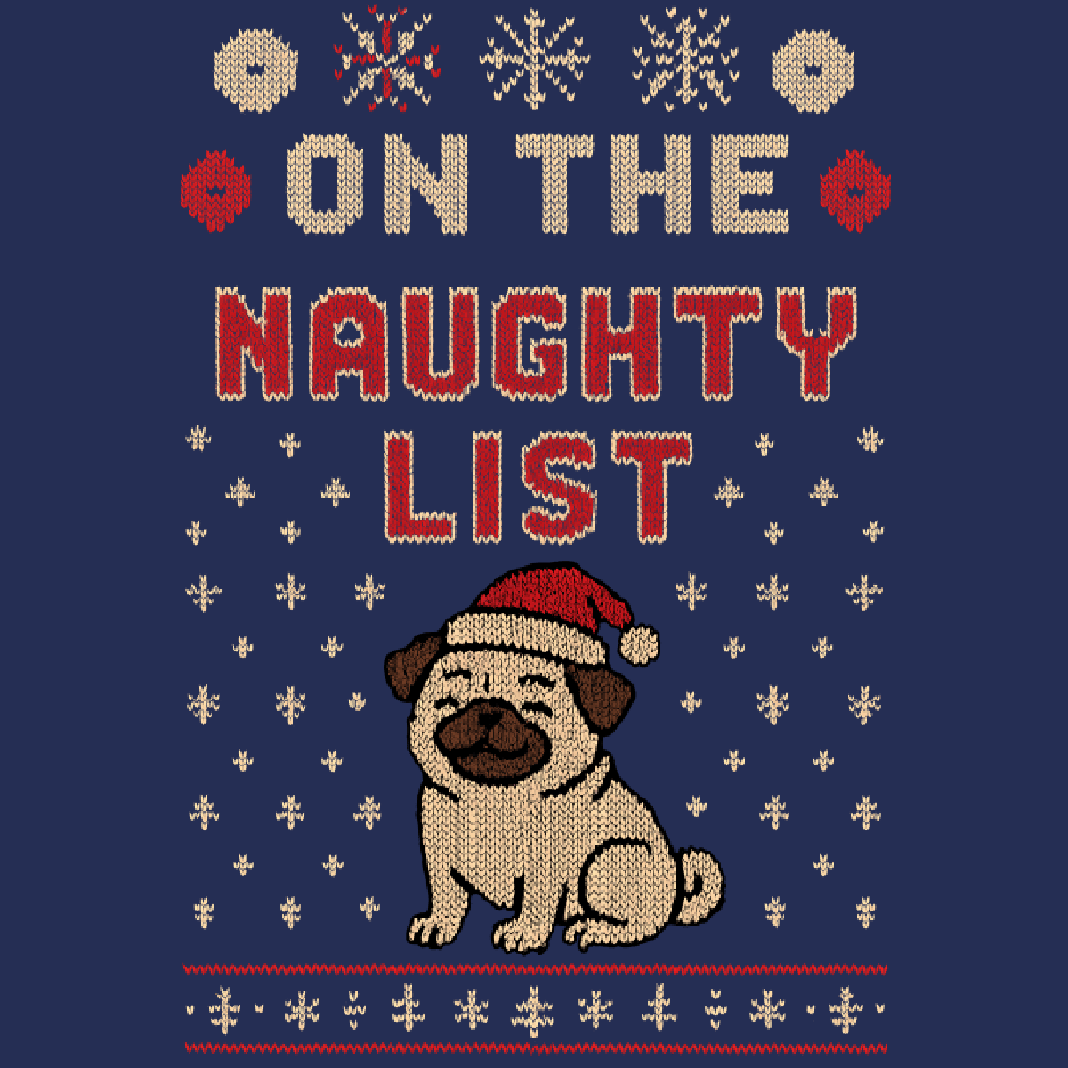 On The Naughty List