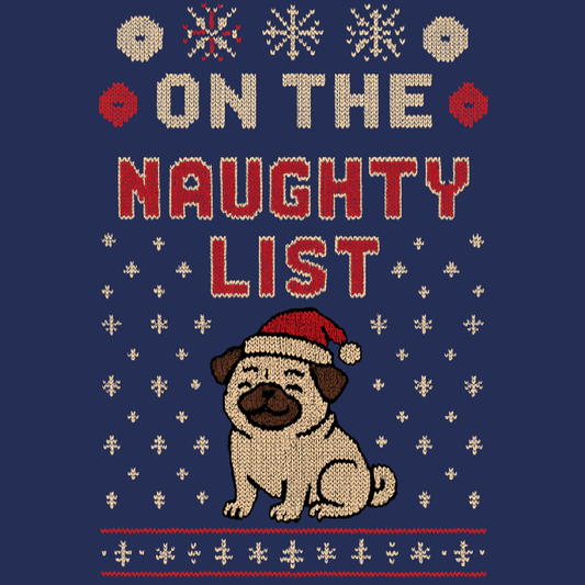 On The Naughty List