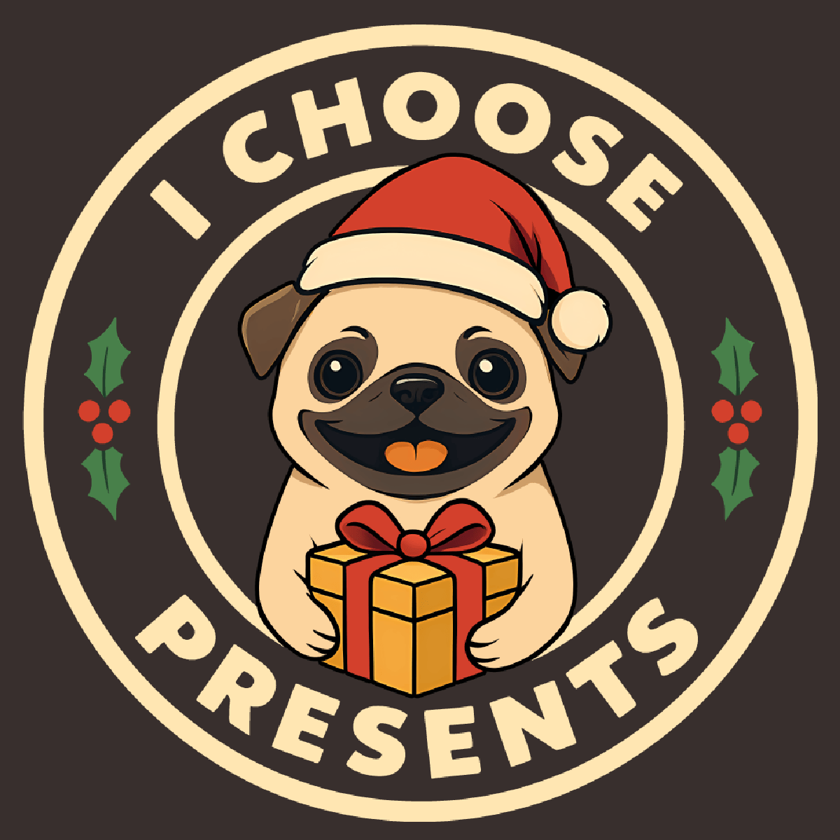 I Choose Presents
