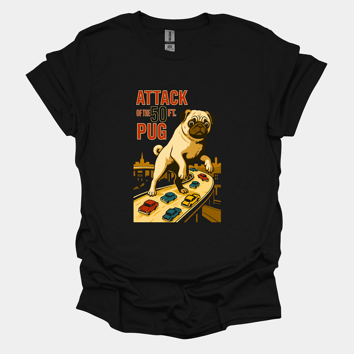 50 Foot Pug