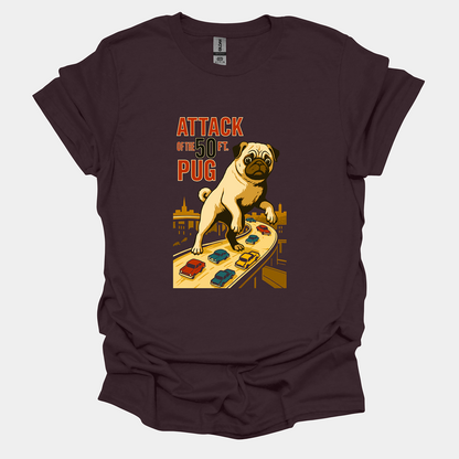50 Foot Pug
