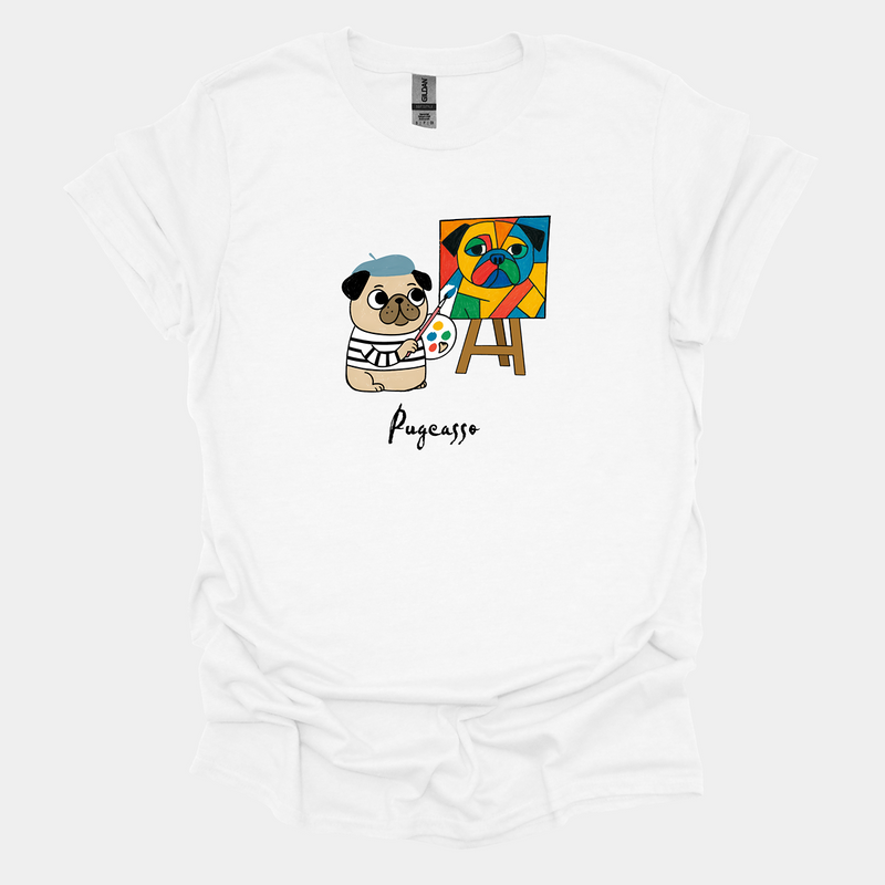 Pugcasso III