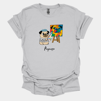 Pugcasso III