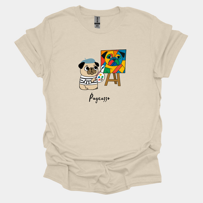 Pugcasso III