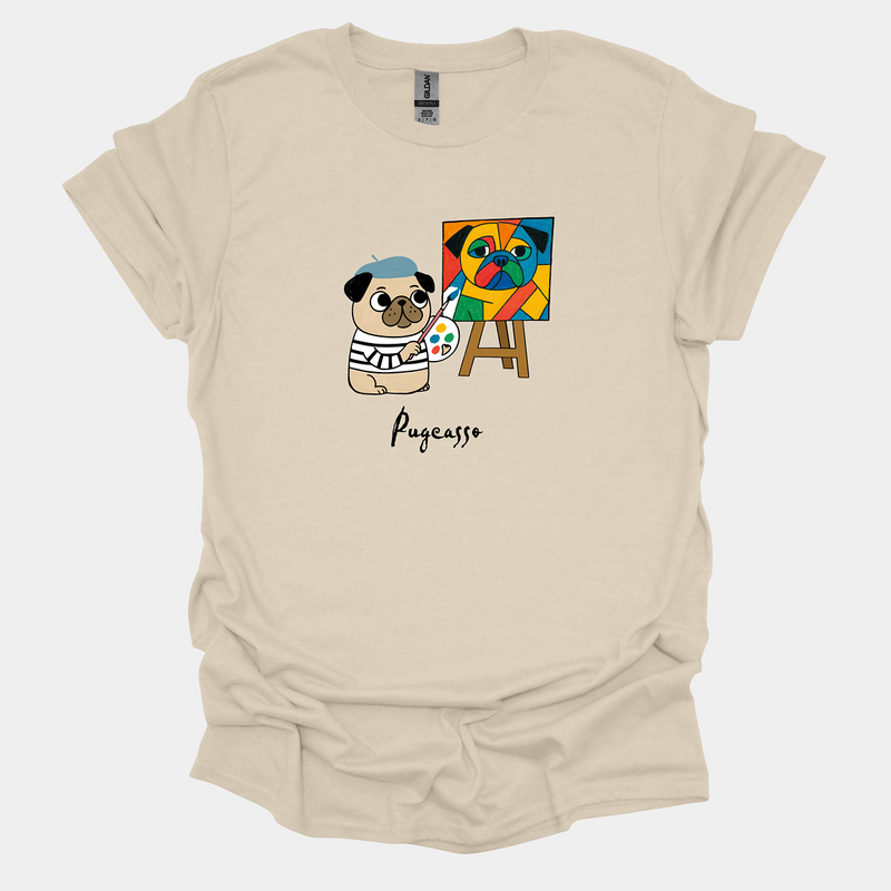 Pugcasso III