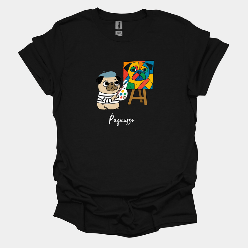 Pugcasso III