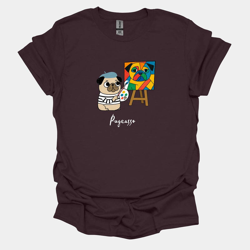 Pugcasso III