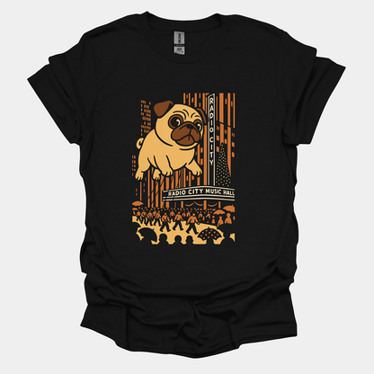 Pug Parade