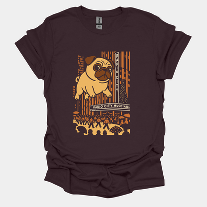 Pug Parade