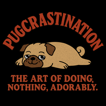 Pugcrastination