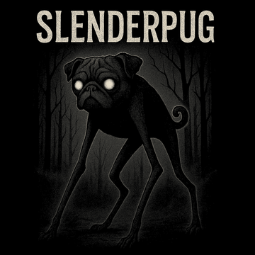 Slenderpug