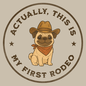 First Rodeo