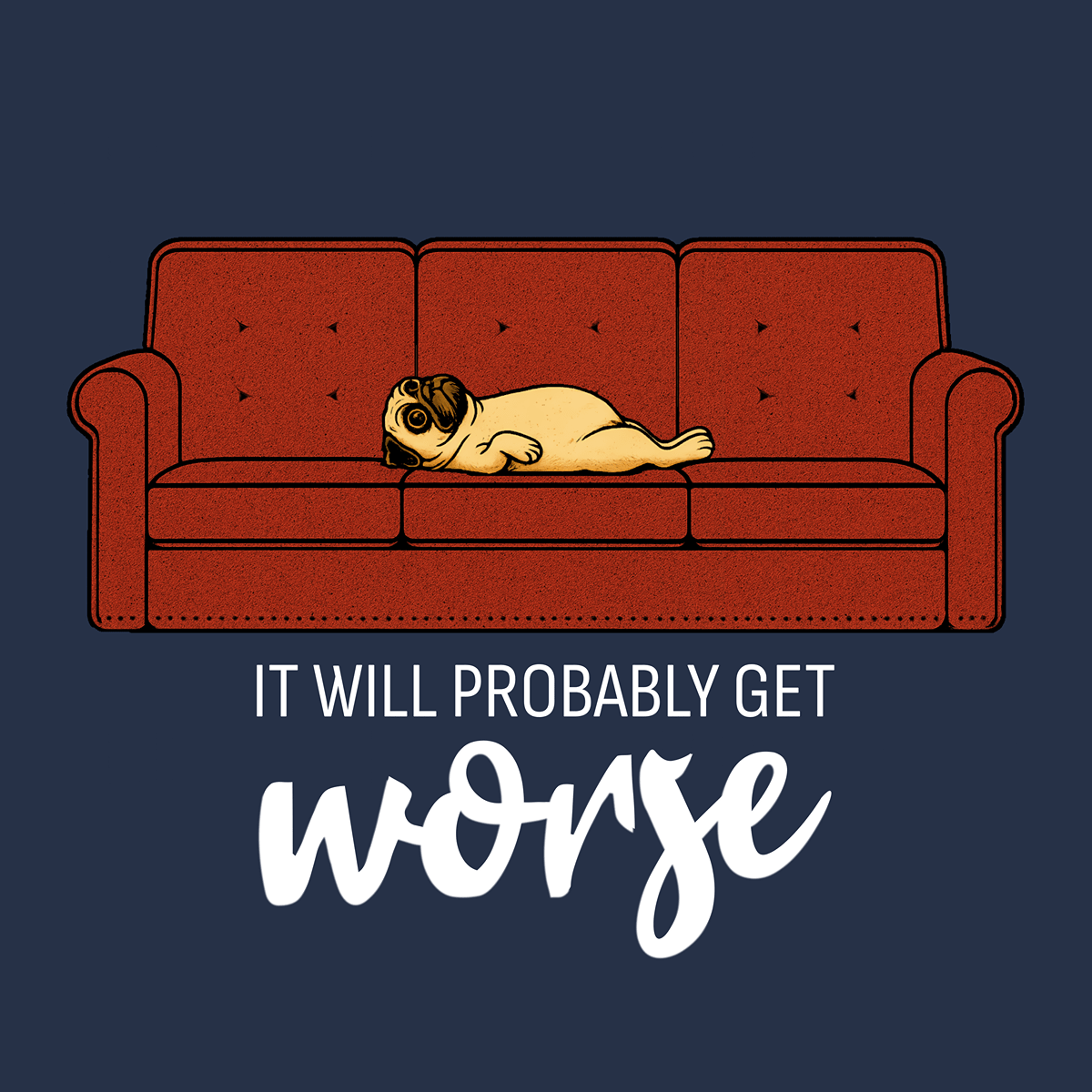 Worse