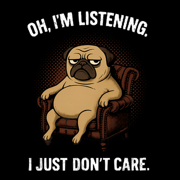I'm Listening