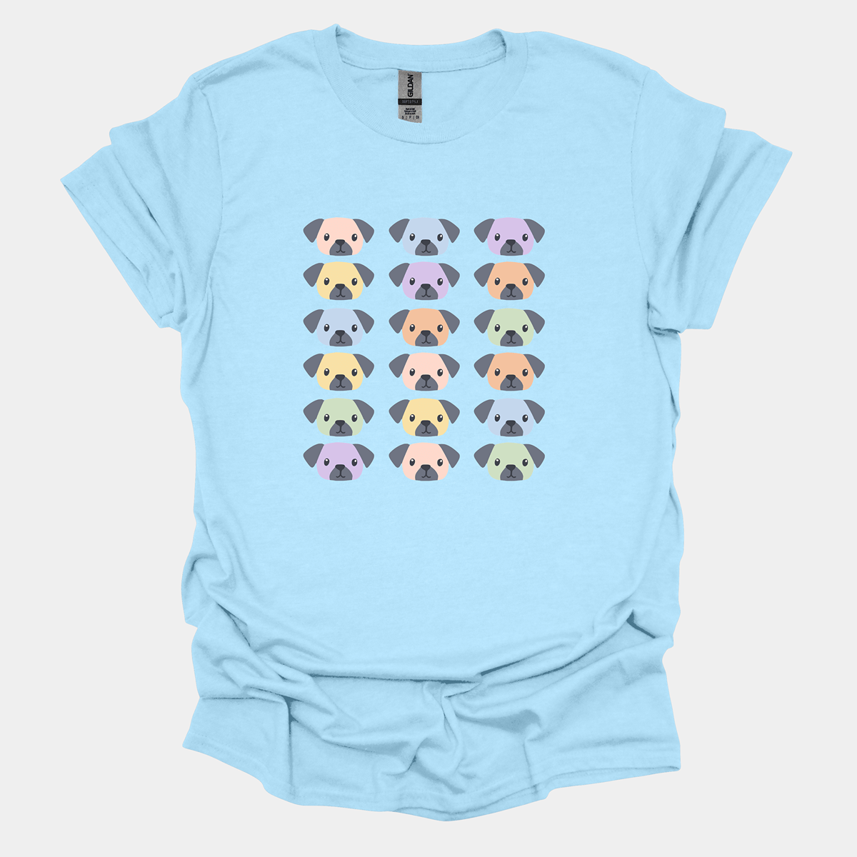 Pastel Pug